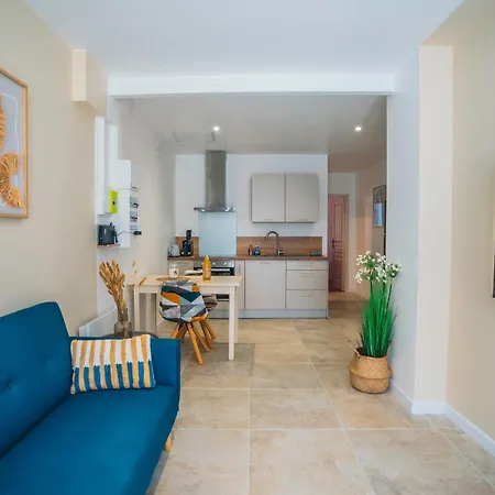 Bel Appartement Confortable Et Moderne Brignon Exterior photo