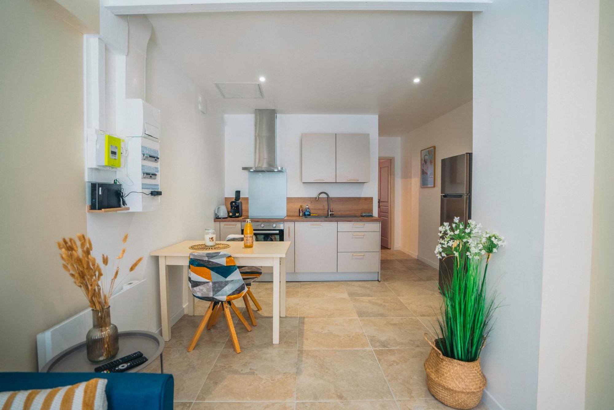 Apartment Bel Confortable Et Moderne Brignon