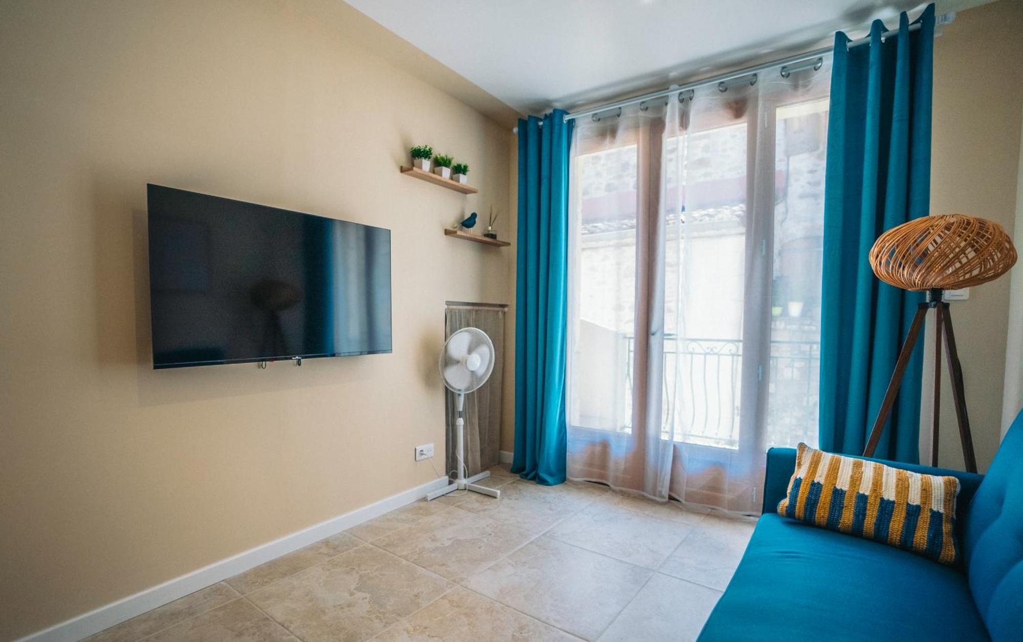 Bel Confortable Et Moderne Apartment