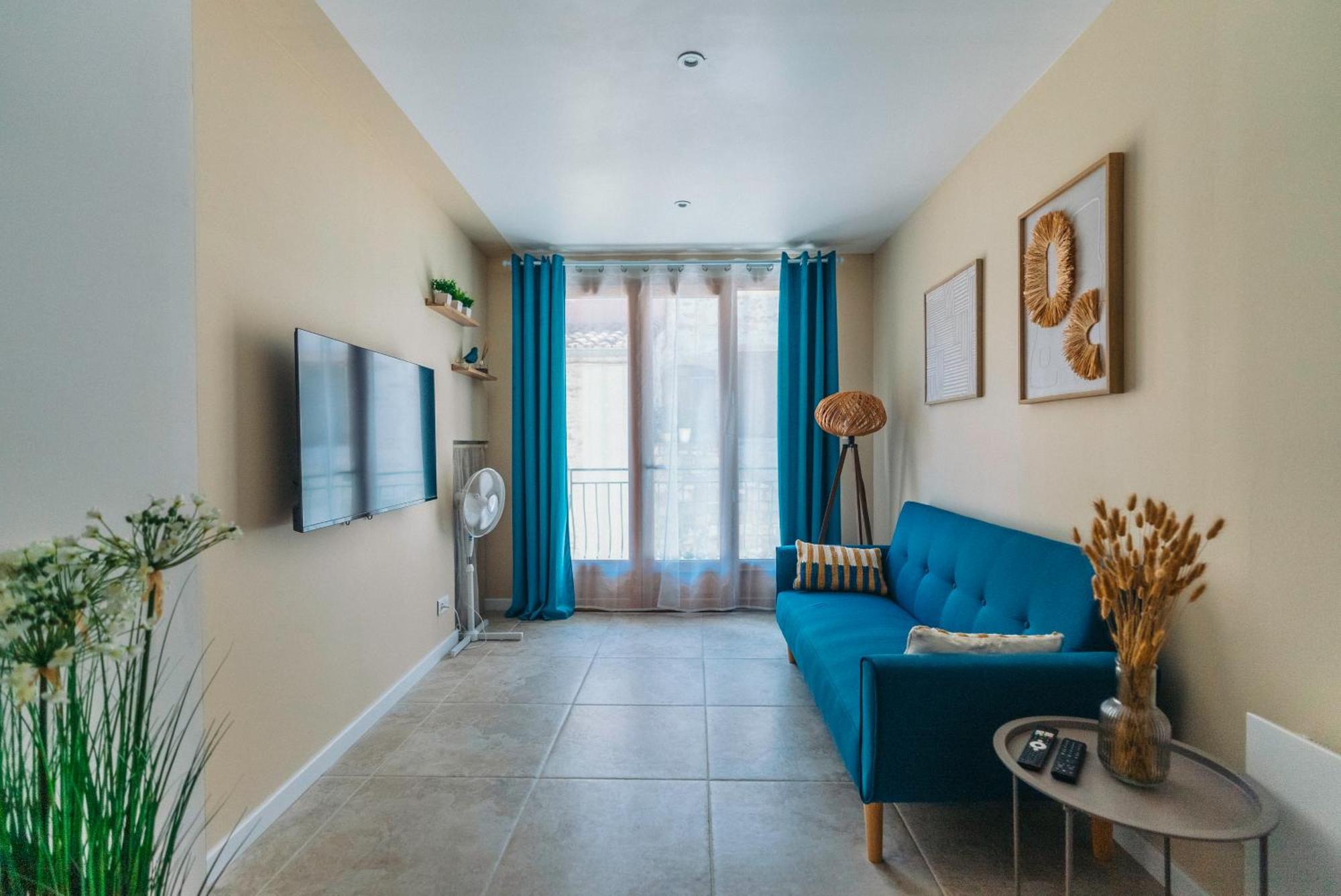 Apartment Bel Confortable Et Moderne *