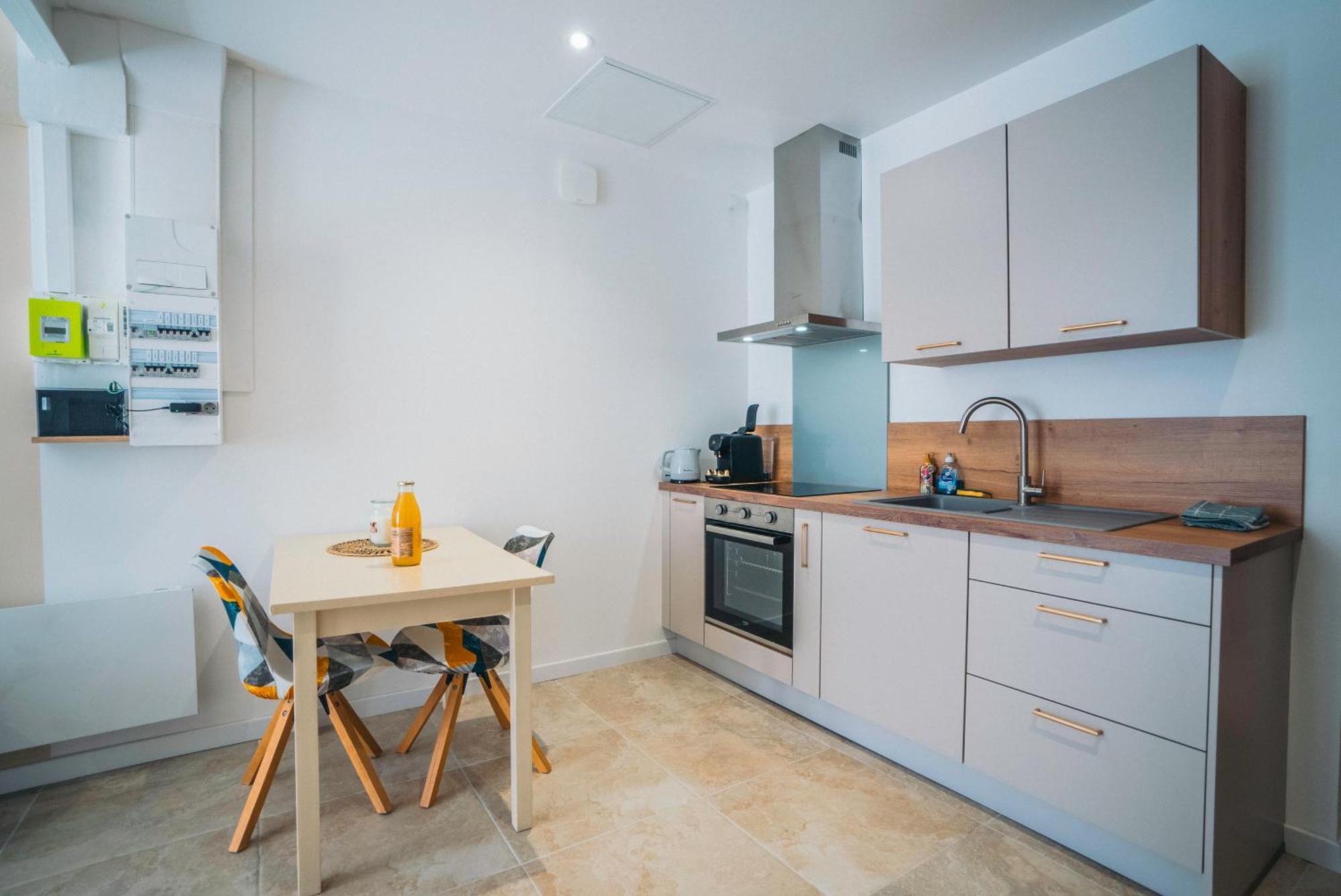 Apartment Bel Confortable Et Moderne